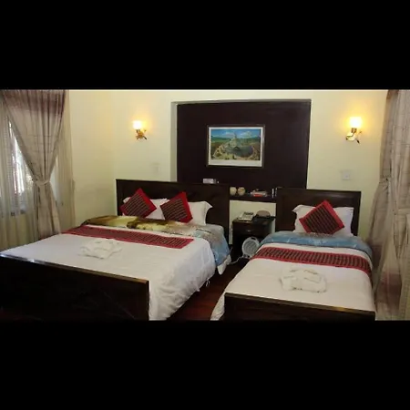 Hotel Peace&Park
