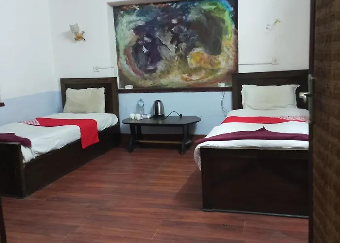 Hotel Peace&park