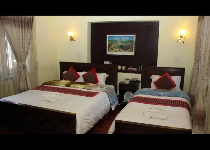 Hotel Peace&park