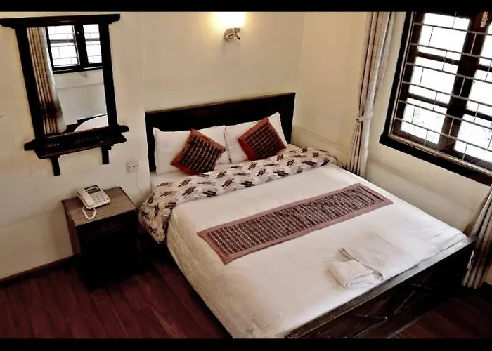 Hotel Peace&park