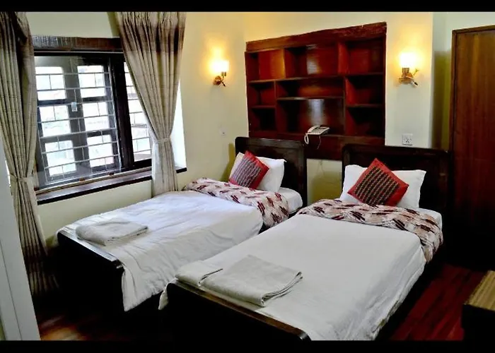 Peace&park Hotel Kathmandu